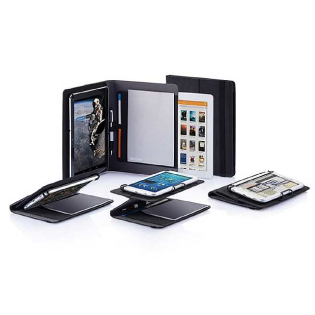 XD DESIGN Axis 9–10” Tablet Portfolio – RPET